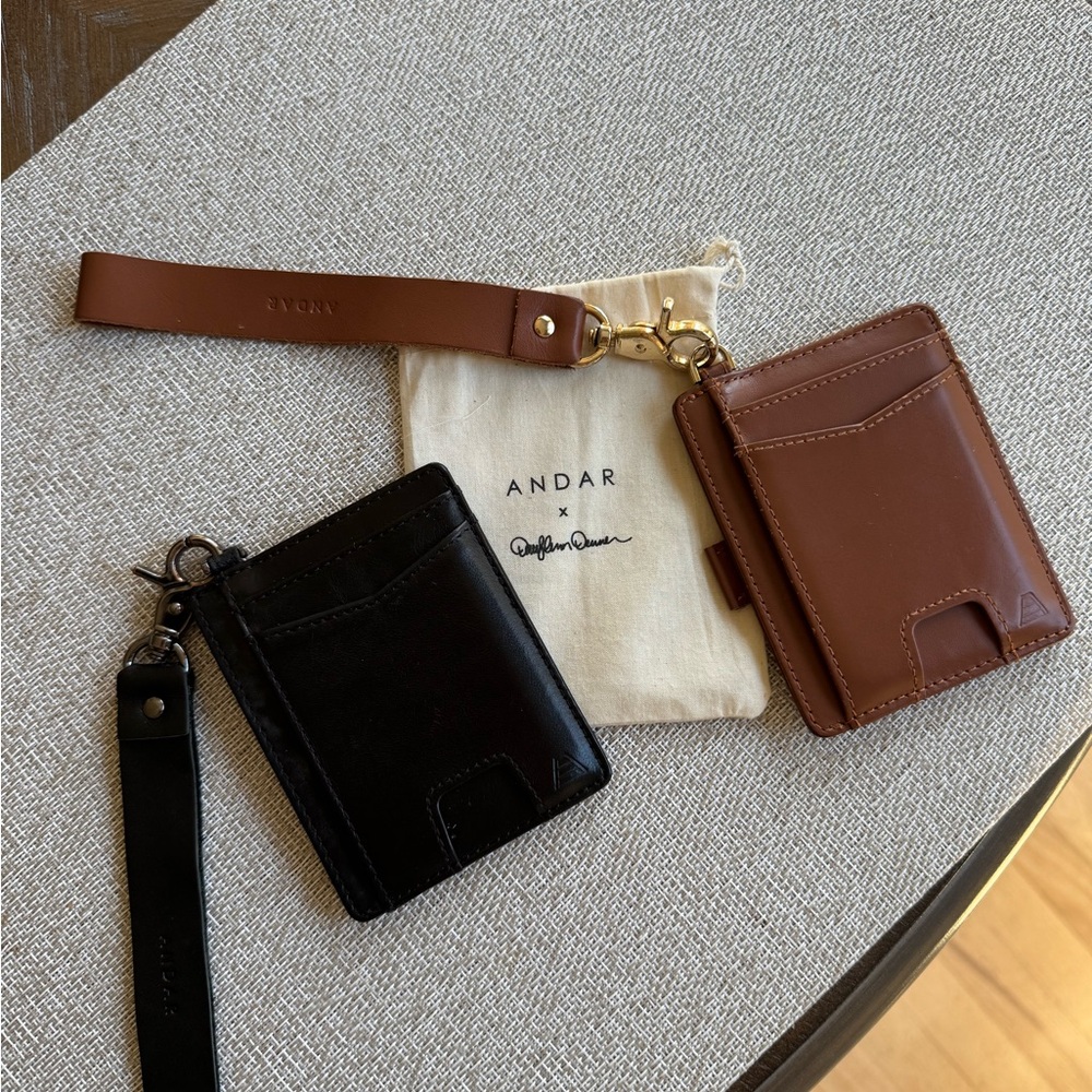 Andar Denner wallets (2)